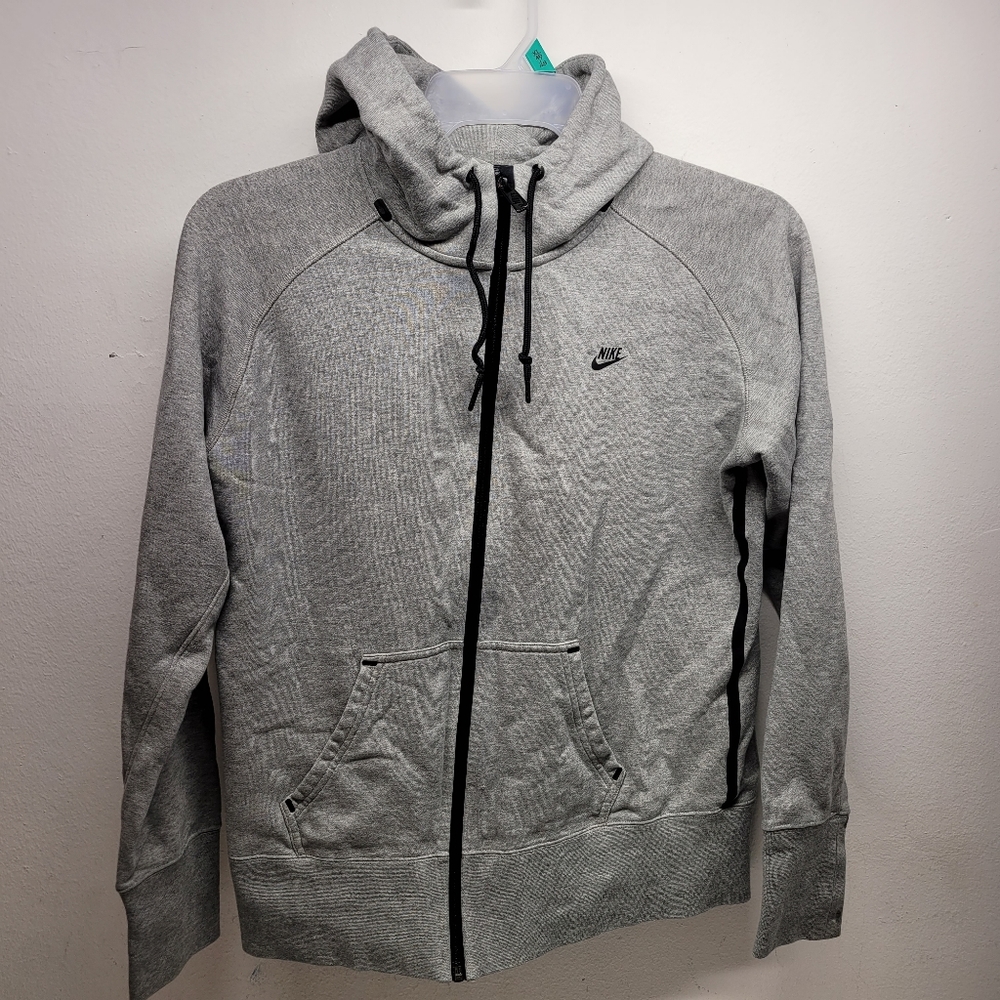Nike Tech Hooded Sweatshirt Men's size Xlarge